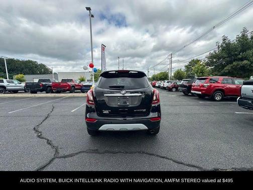 2017 Buick Encore Sport Touring