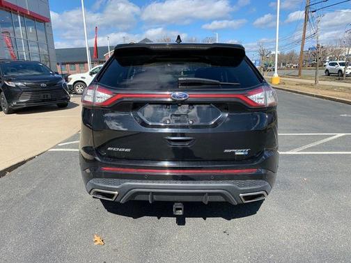 2018 Ford Edge Sport