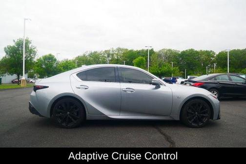 2021 Lexus IS 350 Base