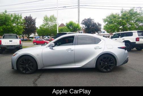 2021 Lexus IS 350 Base