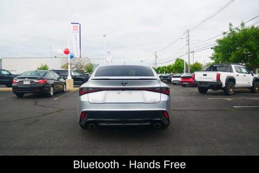 2021 Lexus IS 350 Base