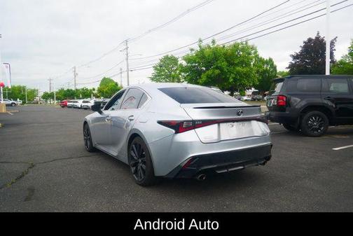 2021 Lexus IS 350 Base