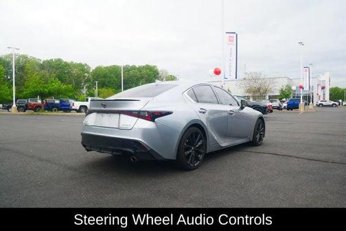 2021 Lexus IS 350 Base