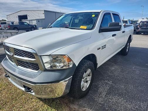 2018 RAM 1500 Tradesman