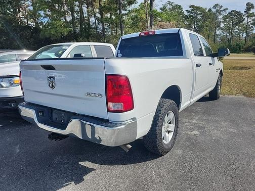 2018 RAM 1500 Tradesman