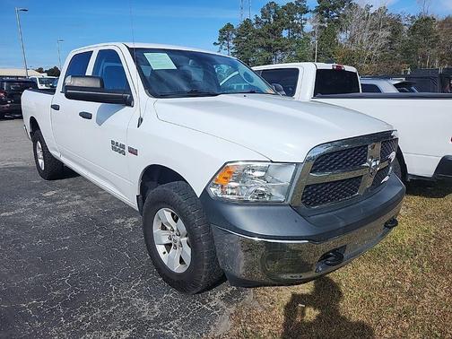 2018 RAM 1500 Tradesman
