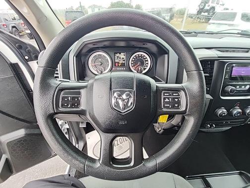 2018 RAM 1500 Tradesman