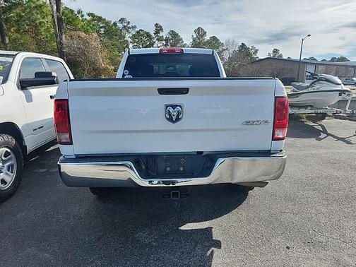 2018 RAM 1500 Tradesman
