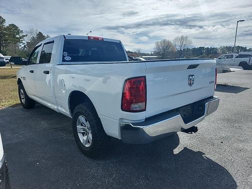 2018 RAM 1500 Tradesman