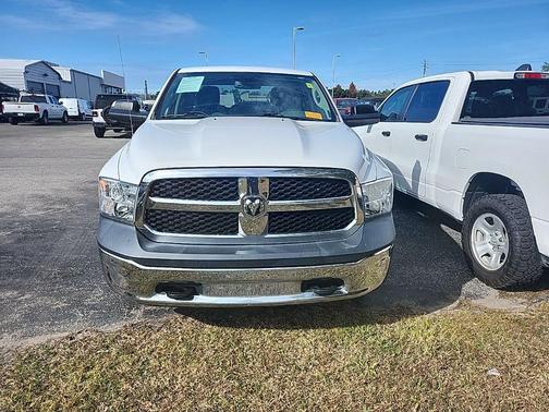 2018 RAM 1500 Tradesman
