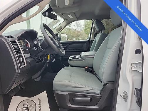 2018 RAM 1500 Tradesman