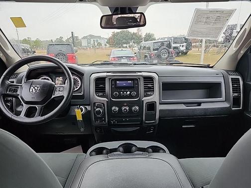 2018 RAM 1500 Tradesman