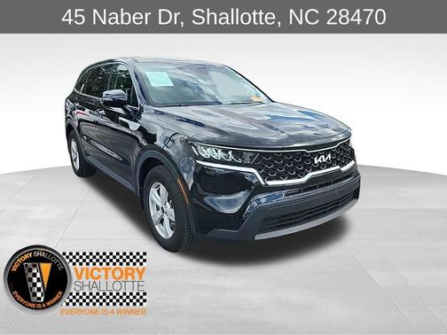 2023 Kia Sorento LX