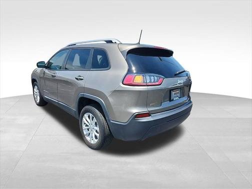 2021 Jeep Cherokee Latitude