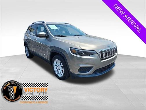 2021 Jeep Cherokee Latitude