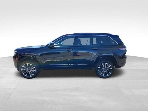 2024 Jeep Grand Cherokee Overland