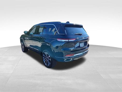 2024 Jeep Grand Cherokee Overland