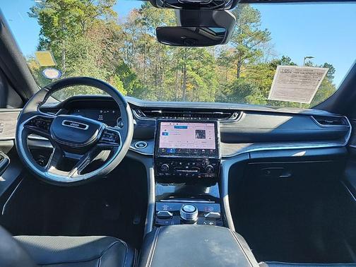 2024 Jeep Grand Cherokee Overland