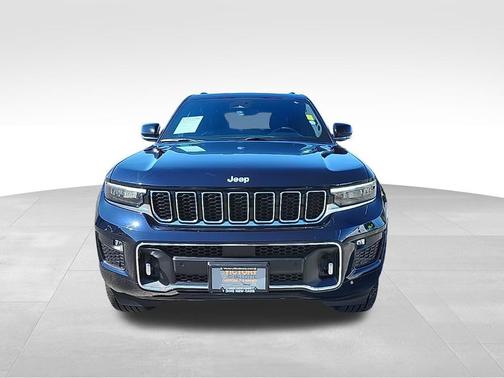 2024 Jeep Grand Cherokee Overland