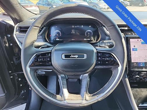 2024 Jeep Grand Cherokee Overland