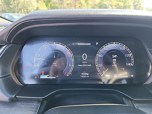 2024 Jeep Grand Cherokee Overland