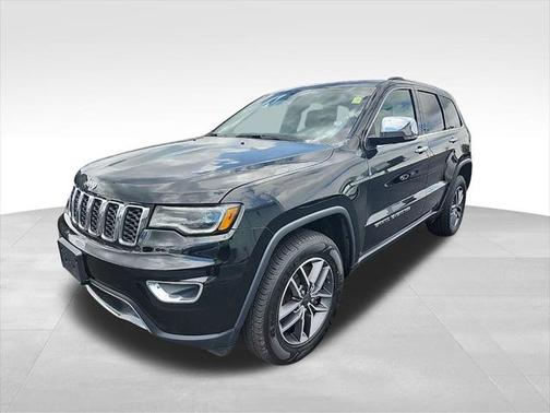 2021 Jeep Grand Cherokee Limited X