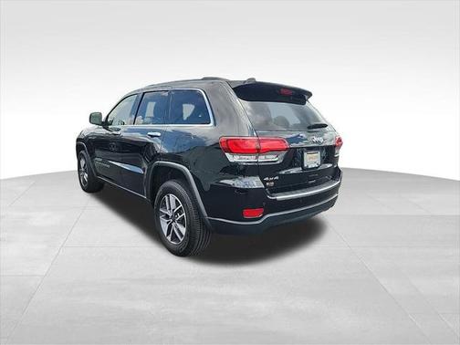 2021 Jeep Grand Cherokee Limited X