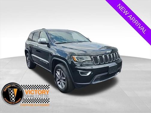 2021 Jeep Grand Cherokee Limited X