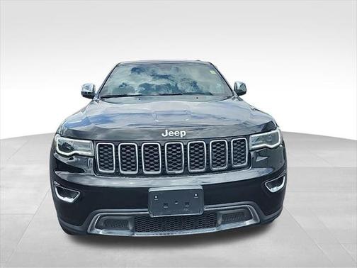 2021 Jeep Grand Cherokee Limited X