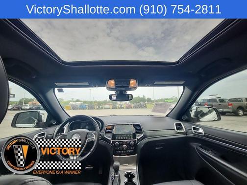 Bright White Clearcoat 2022 Jeep Grand Cherokee Limited