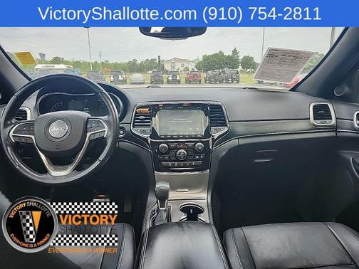 Bright White Clearcoat 2022 Jeep Grand Cherokee Limited