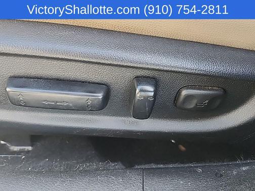 2017 Honda Accord EX-L w/Navigation & Honda Sensing