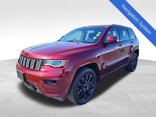 2022 Jeep Grand Cherokee Laredo