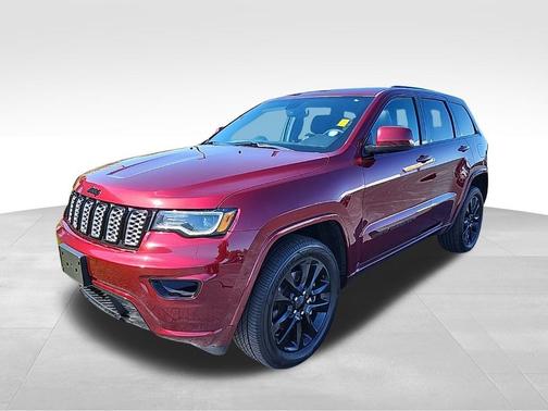 2022 Jeep Grand Cherokee Laredo