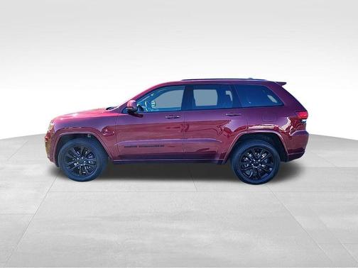 2022 Jeep Grand Cherokee Laredo