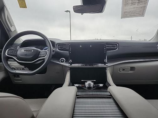 2023 Jeep Wagoneer Series III 4x2