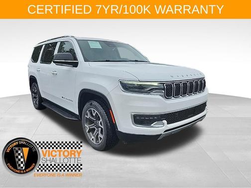 2023 Jeep Wagoneer Series III 4x2