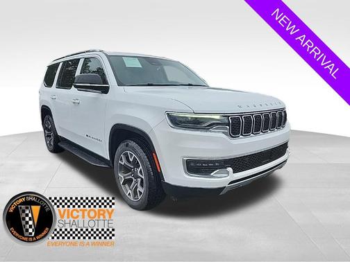 2023 Jeep Wagoneer Series III 4x2