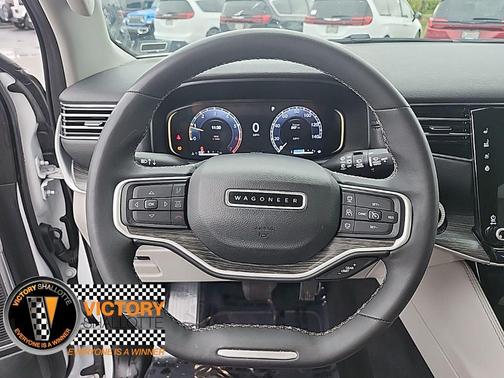 2023 Jeep Wagoneer Series III 4x2
