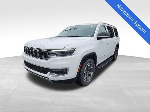 2023 Jeep Wagoneer Series III 4x2