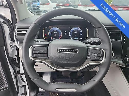 2023 Jeep Wagoneer Series III 4x2