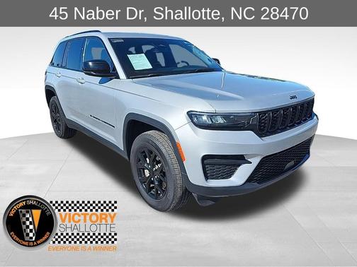 2024 Jeep Grand Cherokee Altitude