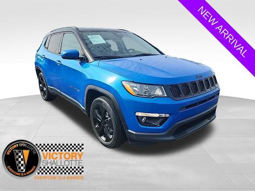 2021 Jeep Compass Latitude