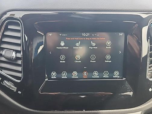 2021 Jeep Compass Latitude