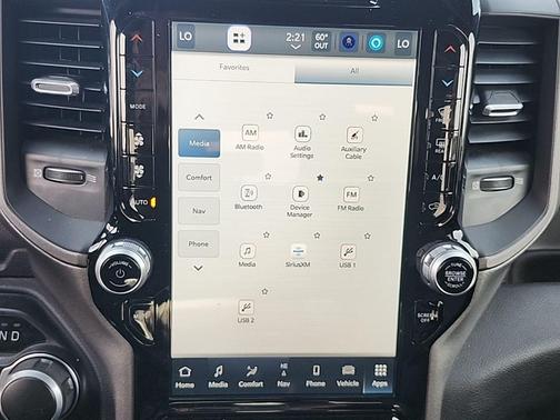 2023 RAM 2500 Tradesman Crew Cab 4x2 8' Box