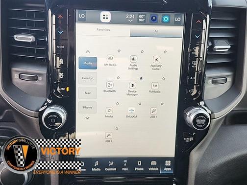 2023 RAM 2500 Tradesman Crew Cab 4x2 8' Box