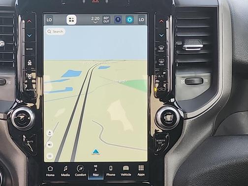 2023 RAM 2500 Tradesman Crew Cab 4x2 8' Box