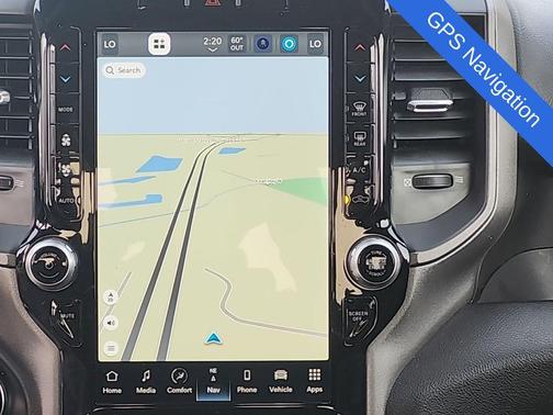 2023 RAM 2500 Tradesman Crew Cab 4x2 8' Box