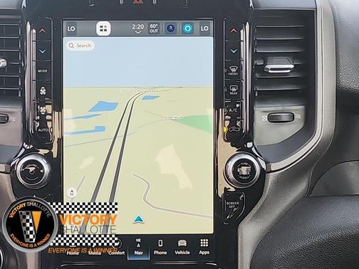 2023 RAM 2500 Tradesman Crew Cab 4x2 8' Box