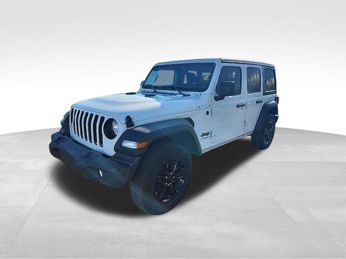 2021 Jeep Wrangler Unlimited Sport Altitude